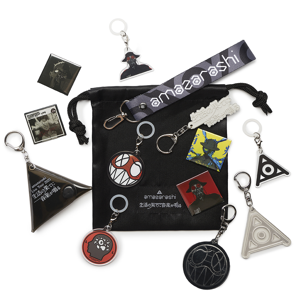 amazarashi ライブグッズセット まとめ売り amazarashi on X: 