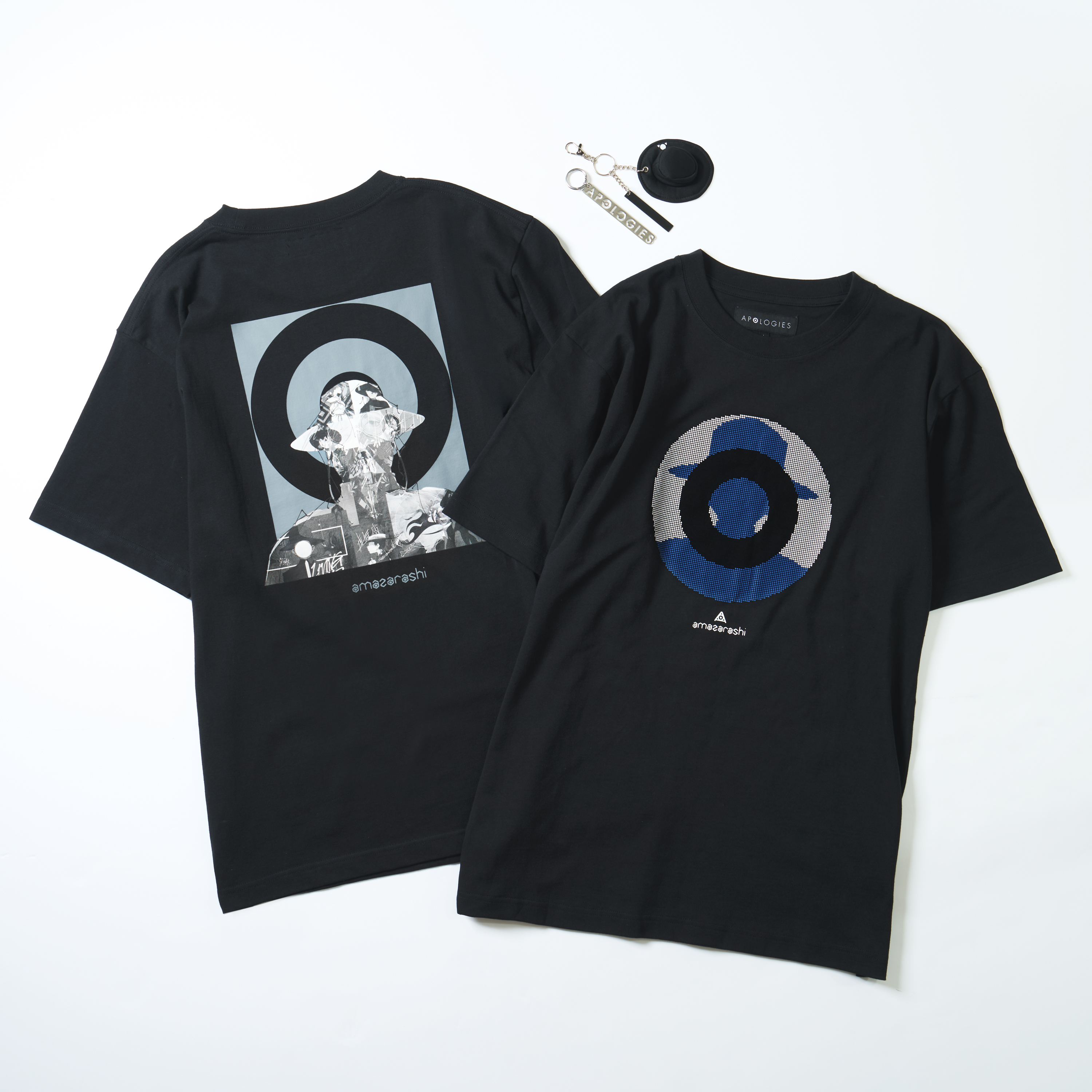 Javascript Official Icon Image APOLOGIES会員限定グッズ販売決定 本日より受注販売の受付を開始|amazarashi official site「APOLOGIES」